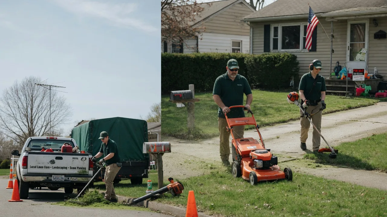Lawn Care Services By Expert Landscaper in Livonia, NY near me